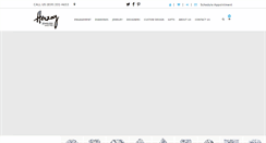 Desktop Screenshot of herzogjewelers.com